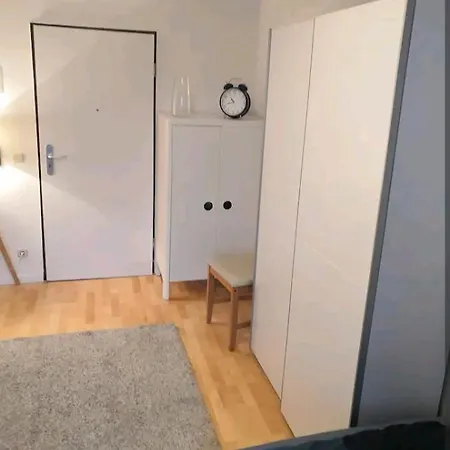 Apartment Flat Center Close Erlangen